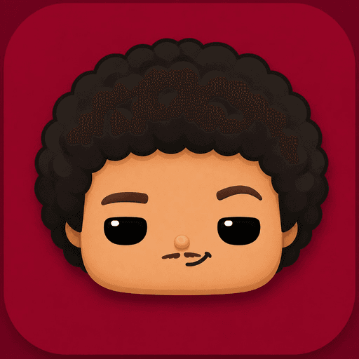 Tinyme mobile app character icon